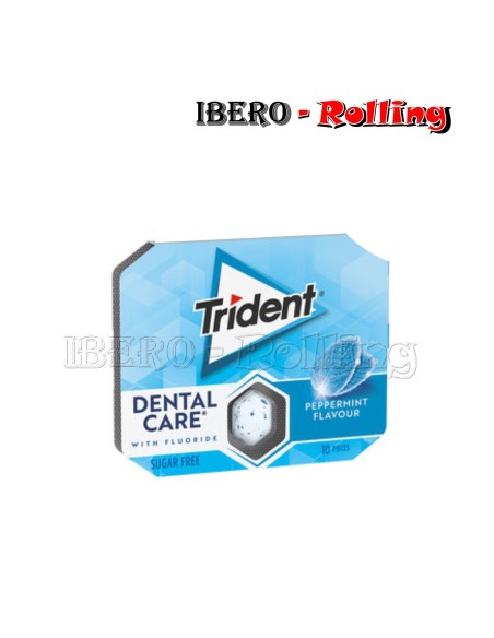 CHICLES TRIDENT GRAJEA ORALB MENTA - CAJA 12 UNI