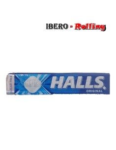 CARAMELOS HALLS EUCALIPTO - CAJA 20 UNI