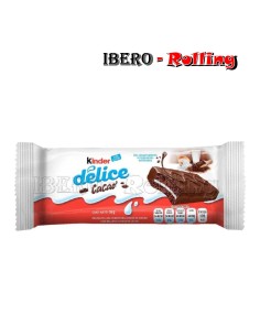 KINDER DELICE 39G - CAJA 20 UNI