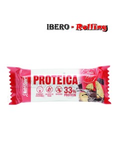 BARRITA PROTEINA NUTRISPORT GALLETA CHOCOLATE