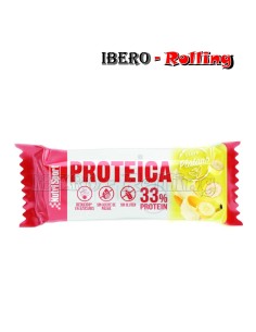BARRITA PROTEINA NUTRISPORT PLATANO
