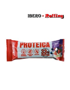 Barrita de proteinas Nutrisport Sabor a Chocolate Blanco 44 Gr.