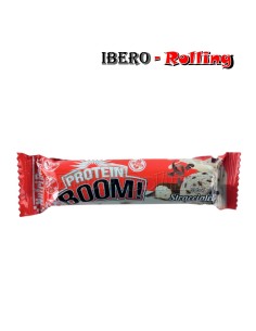 BARRITA PROTEINA NUTRISPORT STRACCIATELLA - CAJA 24 UNI 2