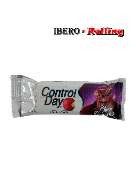 Barrita Proteinas Nutrisport Control Day Brownie 44 Gr.