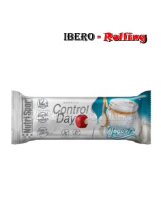 BARRITA PROTEINA NUTRISPORT YOGURT