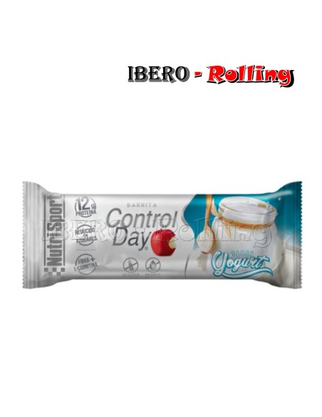 BARRITA PROTEINA NUTRISPORT YOGURT