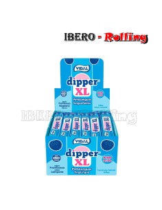 PINTALENGUAS DIPPER FRAMBUESA - CAJA 100 UNI