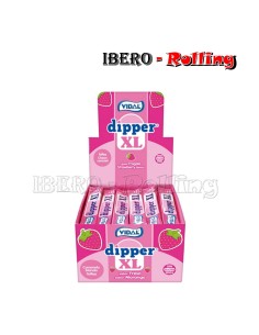 PINTALENGUAS DIPPER FRESA - CAJA 100 UNI