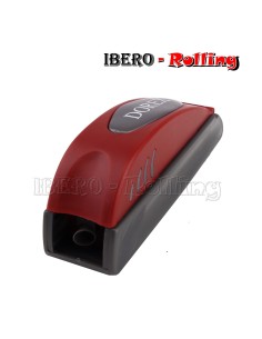 MAQUINA ENTUBAR DOREX CURBA ROJA - CAJA 12 UNI.