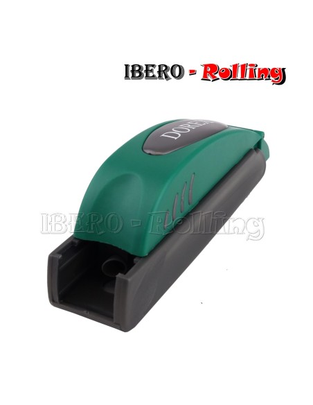 MAQUINA ENTUBAR DOREX CURBA VERDE- CAJA 12 UNI.