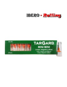 BOQUILLAS DESECHABLES TARGARD MINI MINI - CAJA 48 UNI