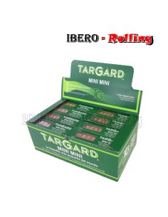 BOQUILLAS DESECHABLES TARGARD MINI MINI - CAJA 48 UNI 2