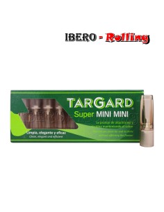 BOQUILLAS TARGARD SUPER MINI - CAJA 36 UNI