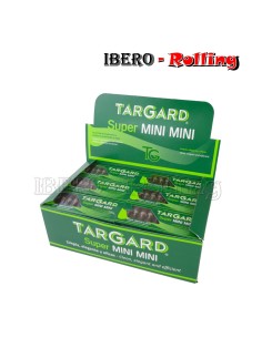 BOQUILLAS TARGARD SUPER MINI - CAJA 36 UNI 2