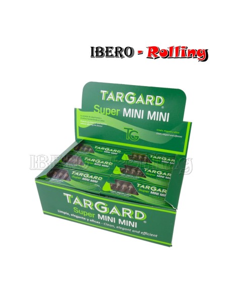 BOQUILLAS TARGARD SUPER MINI - CAJA 36 UNI