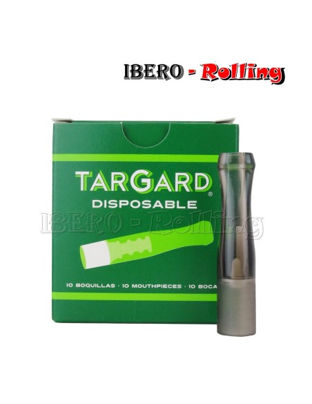BOQUILLAS TARGARD DISPOSABLE - CAJA 30 UNI
