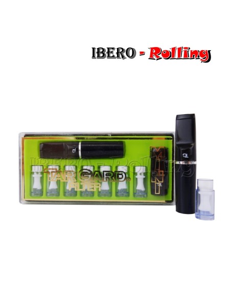 BOQUILLAS DESECHABLES TARGARD MINI - CAJA 12 UNI