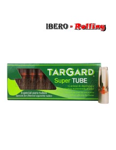 BOQUILLAS TARGARD SUPER TUBE - CAJA 36 UNI