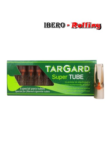 BOQUILLAS TARGARD SUPER TUBE - CAJA 36 UNI
