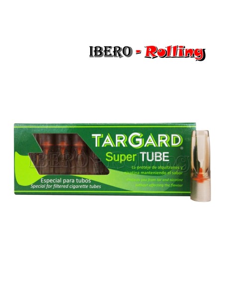 BOQUILLAS TARGARD SUPER TUBE - CAJA 36 UNI