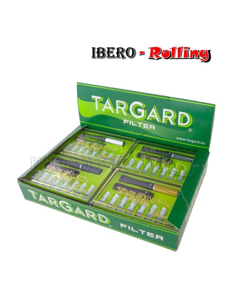 boquillas targard special caja