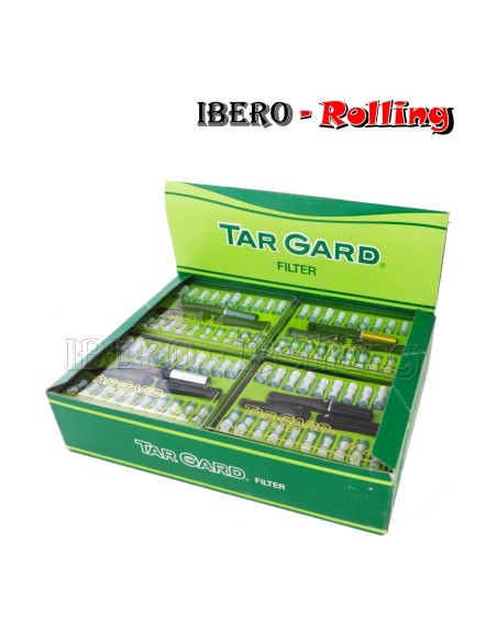 boquilla tabaco targard multi caja