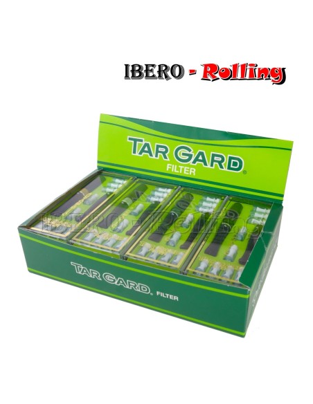 BOQUILLAS TARGARD AUTOMATIC - CAJA 12 UNI