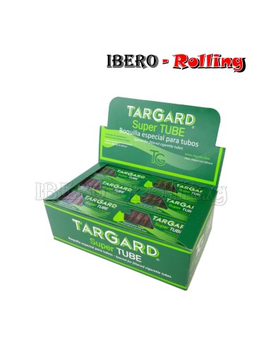 BOQUILLAS TARGARD SUPER TUBE - CAJA 36 UNI