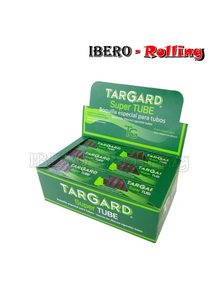 BOQUILLAS TARGARD SUPER TUBE - CAJA 36 UNI