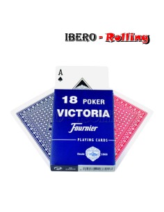 baraja fournier poker n18 55c