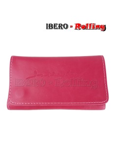 bolsa picadura la siesta lisa rosa