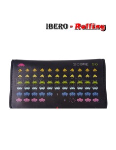 bolsa picadura la siesta Space Invaders
