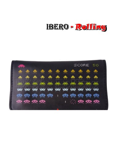 bolsa picadura la siesta Space Invaders