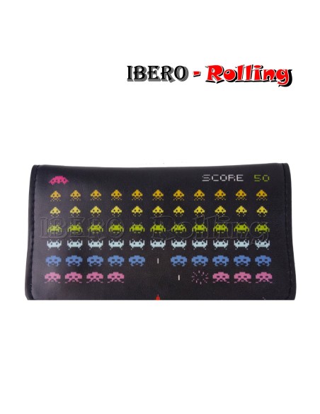 bolsa picadura la siesta Space Invaders