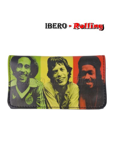 bolsa picadura la siesta Marley, Jagger y Toss