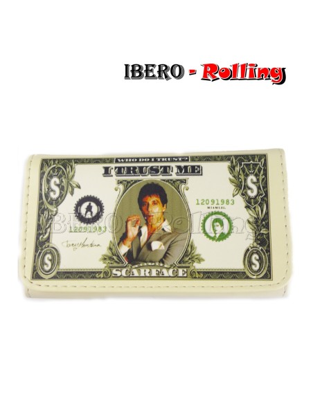 bolsa picadura la siesta scarface