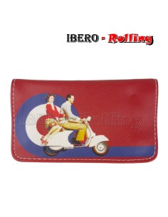 bolsa picadura la siesta vespa