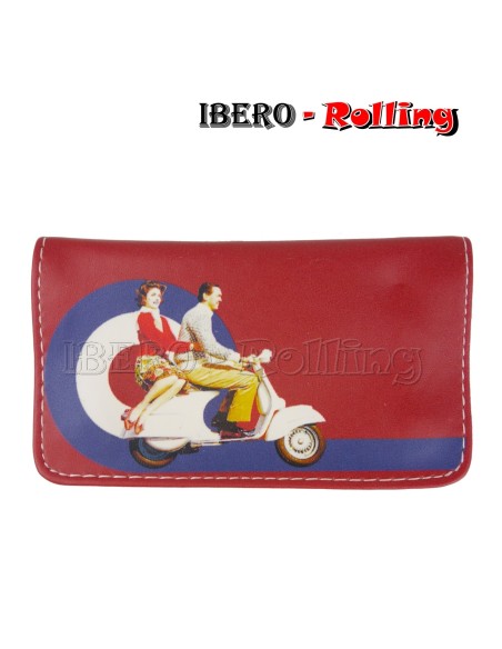 bolsa picadura la siesta vespa