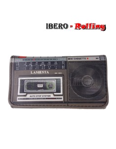 bolsa picadura la siesta radio