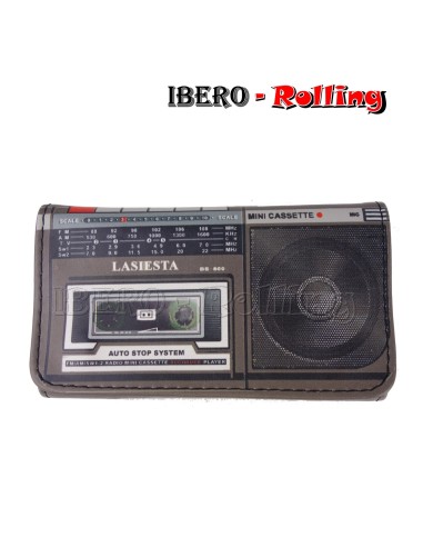bolsa picadura la siesta radio