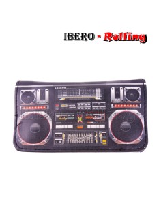 tabaquera la siesta radio cassette