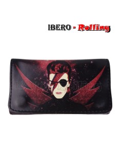 bolsa picadura la siesta David Bowie
