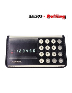 bolsa picadura la siesta calculadora