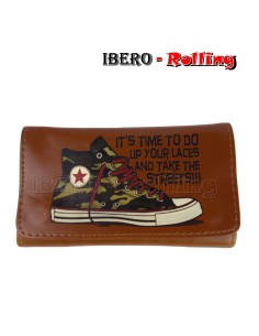 bolsa picadura la siesta Converse