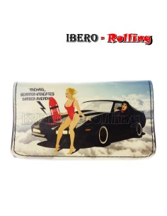 bolsa picadura la siesta El Coche Fantástico