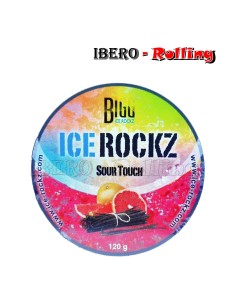 GEL ICE ROCKZ CITRICO - CAJA 1 UNI