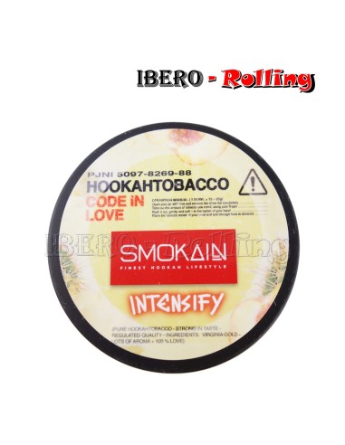 GEL SMOKAIN CODE IN LOVE - CAJA 1 UNI