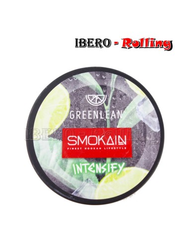 gel smokain green lean
