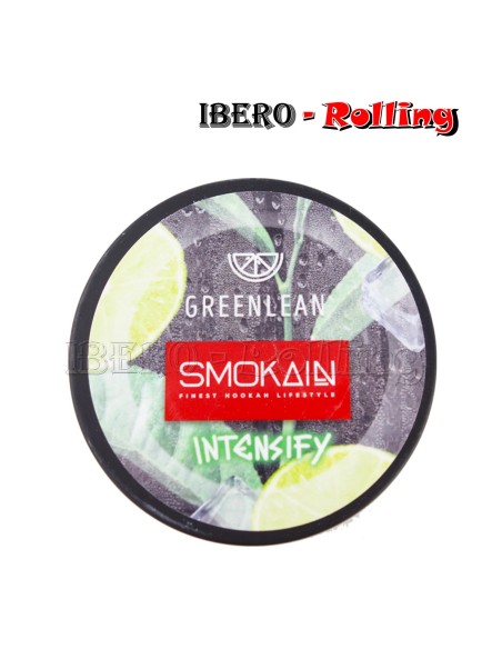 gel smokain green lean