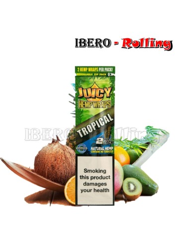 blunt juicy tropical pack 2